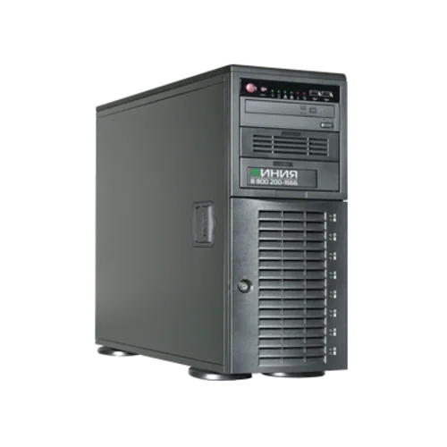 Видеосервер Линия NVR-32 SuperStorage для IP-видеокамер. Количество каналов: видео - 32, аудио - 32, до 8 HDD, до 2 мониторов. Видеосервер Линия NVR-32 SuperStorage для IP-видеокамер. Количество каналов: видео - 32, аудио - 32, до 8 HDD, до 2 мониторов.